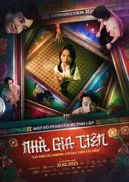 The Ancestral Home movie poster
