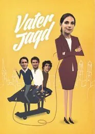Vaterjagd movie poster