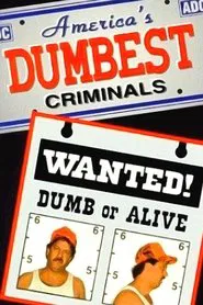 America's Dumbest Criminals tv show poster