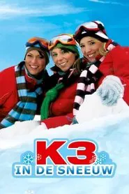 K3 in Wonderland movie poster