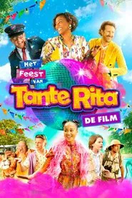 Poster do filme Auntie Rita's Party