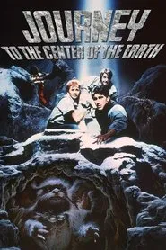Journey to the Center of the Earth movie poster