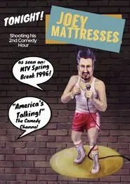 Poster do filme Joe Matarese: The Poster's Wrong