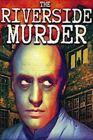 The Riverside Murder movie poster