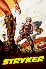 Stryker movie poster