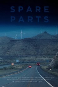 Spare Parts movie poster