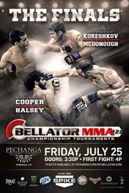 Poster do filme Bellator 122