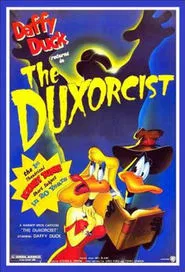 The Duxorcist movie poster