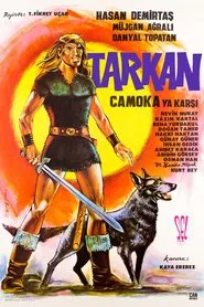 Tarkan Camoka'ya Karşı movie poster