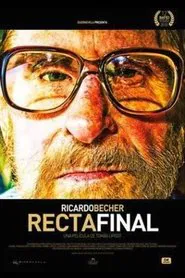 Poster do filme Ricardo Becher, Recta Final