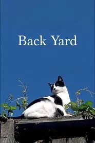 Back Yard movie poster