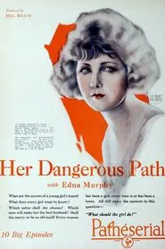 Her Dangerous Path movie poster