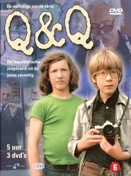 Q & Q movie poster