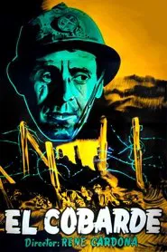 El cobarde movie poster