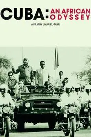 Cuba: An African Odyssey movie poster