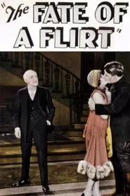The Fate of a Flirt movie poster
