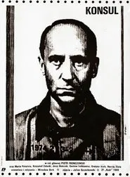 Konsul movie poster