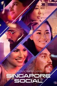 Singapore Social tv show poster