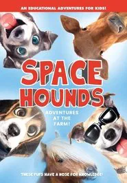 Space Hounds movie poster