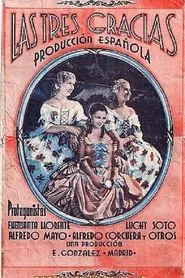 Poster do filme As très graças