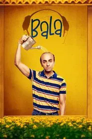Poster do filme Bala