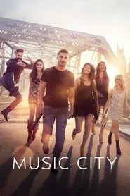 Music City tv show poster
