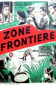 Zone frontière movie poster