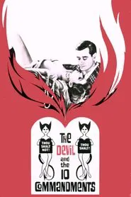 The Devil and the Ten Commandments movie poster