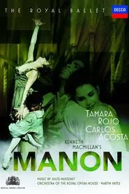 Manon (The Royal Ballet) movie poster