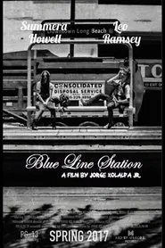 Poster do filme Blue Line Station