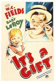 It's a Gift movie poster