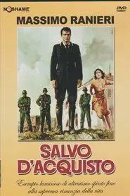 Salvo D'Acquisto movie poster