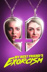 My Best Friend's Exorcism movie poster