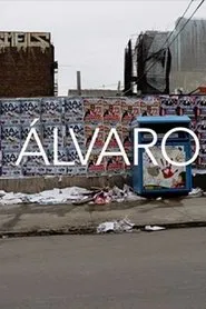 Álvaro movie poster