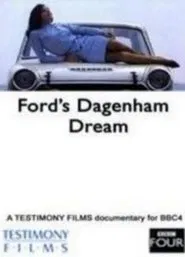 Ford's Dagenham Dream movie poster