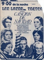 Canción de Navidad movie poster