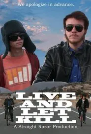 Poster do filme Live and Let Kill