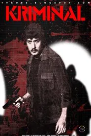 Kriminal movie poster
