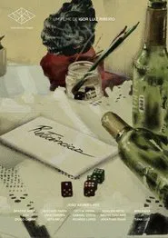 Reticências movie poster