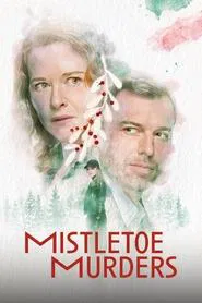 Mistletoe Murders tv show poster