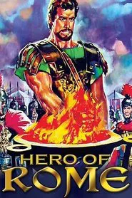 Hero of Rome movie poster