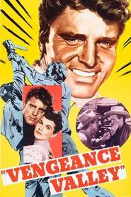 Vengeance Valley movie poster