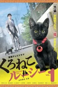 くろねこルーシー tv show poster
