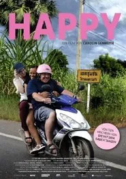 Happy movie poster