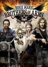 Bikie Wars: Brothers in Arms tv show poster