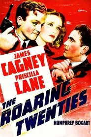 The Roaring Twenties movie poster