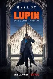 LUPIN movie poster