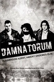 Damnatorum movie poster