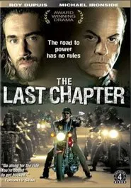 The Last Chapter tv show poster