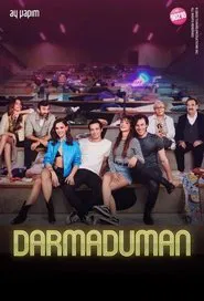 Darmaduman tv show poster